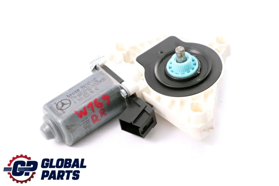 Mercedes A B Class W169 W245 Rear Right O/S Window Motor Regulator - SKU A1698204642 - Part number A1698204642