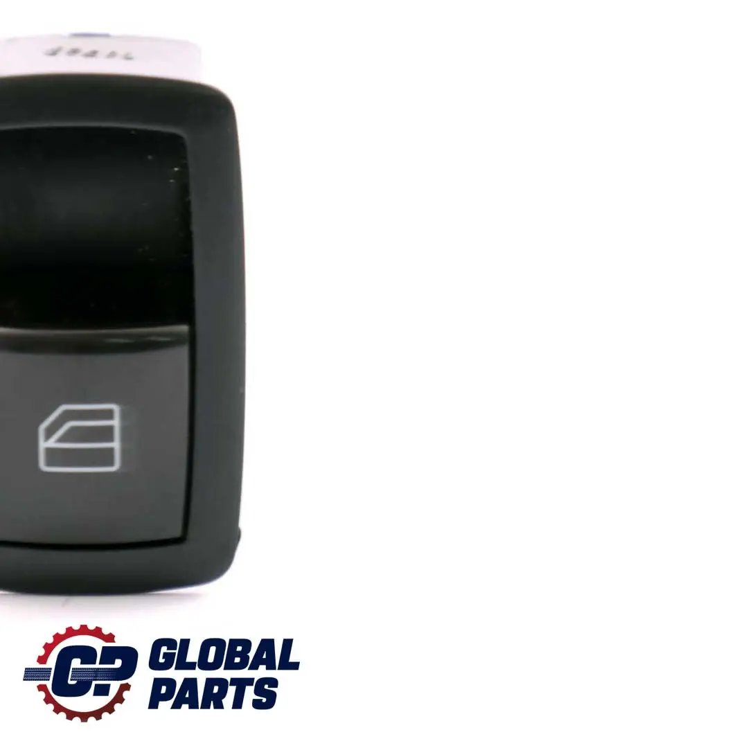 Mercedes A B Class W169 W245 Passenger Front Window Switch Button - SKU A1698205210 - Part number A1698205210