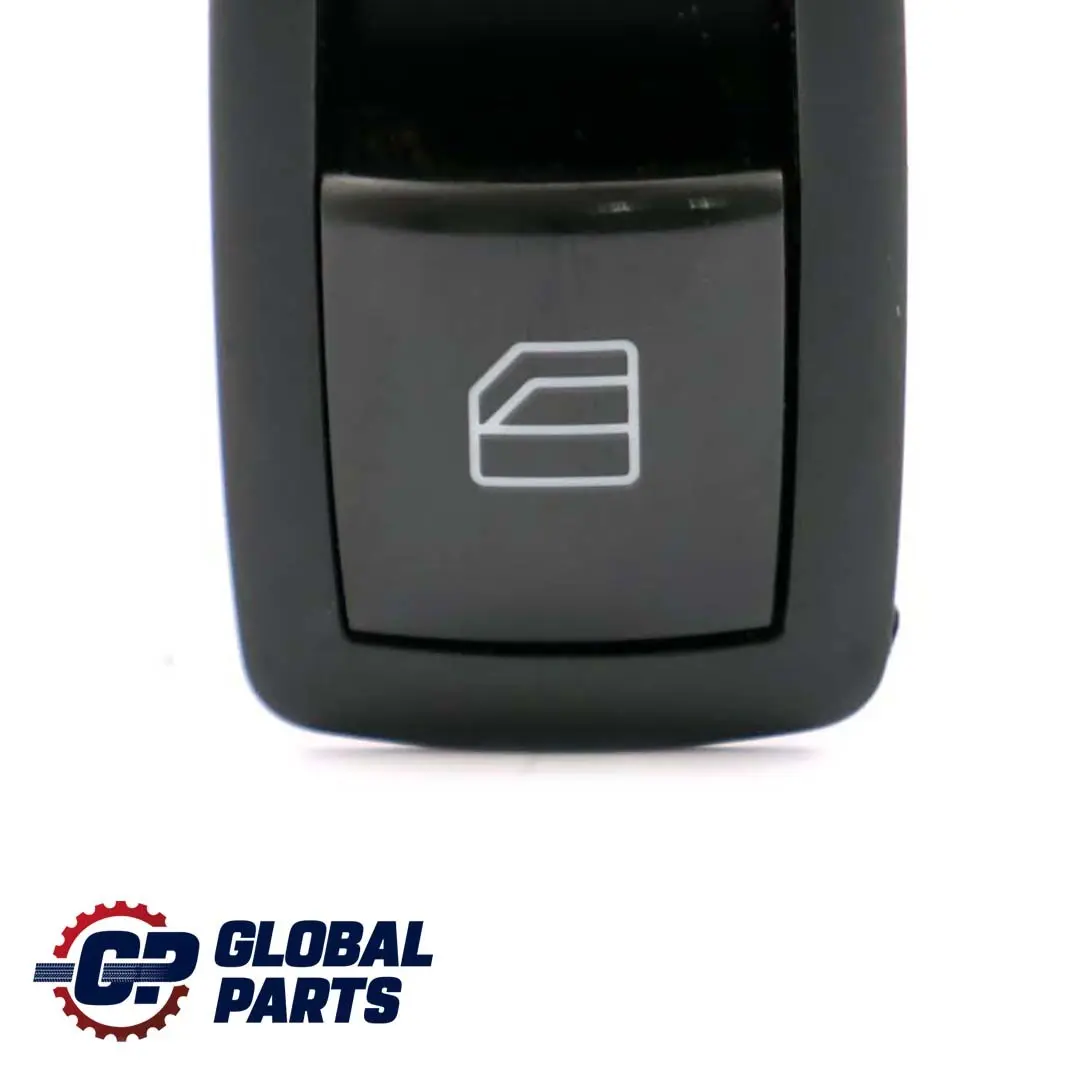 Botón Interruptor Ventana Delantera Lado Pasajero para Mercedes W169 W245 con número de pieza A1698205210 Mercedes W169 W245 Botón Interruptor Ventana Delantera Lado Pasajero - SKU A1698205210 - Número de pieza A1698205210