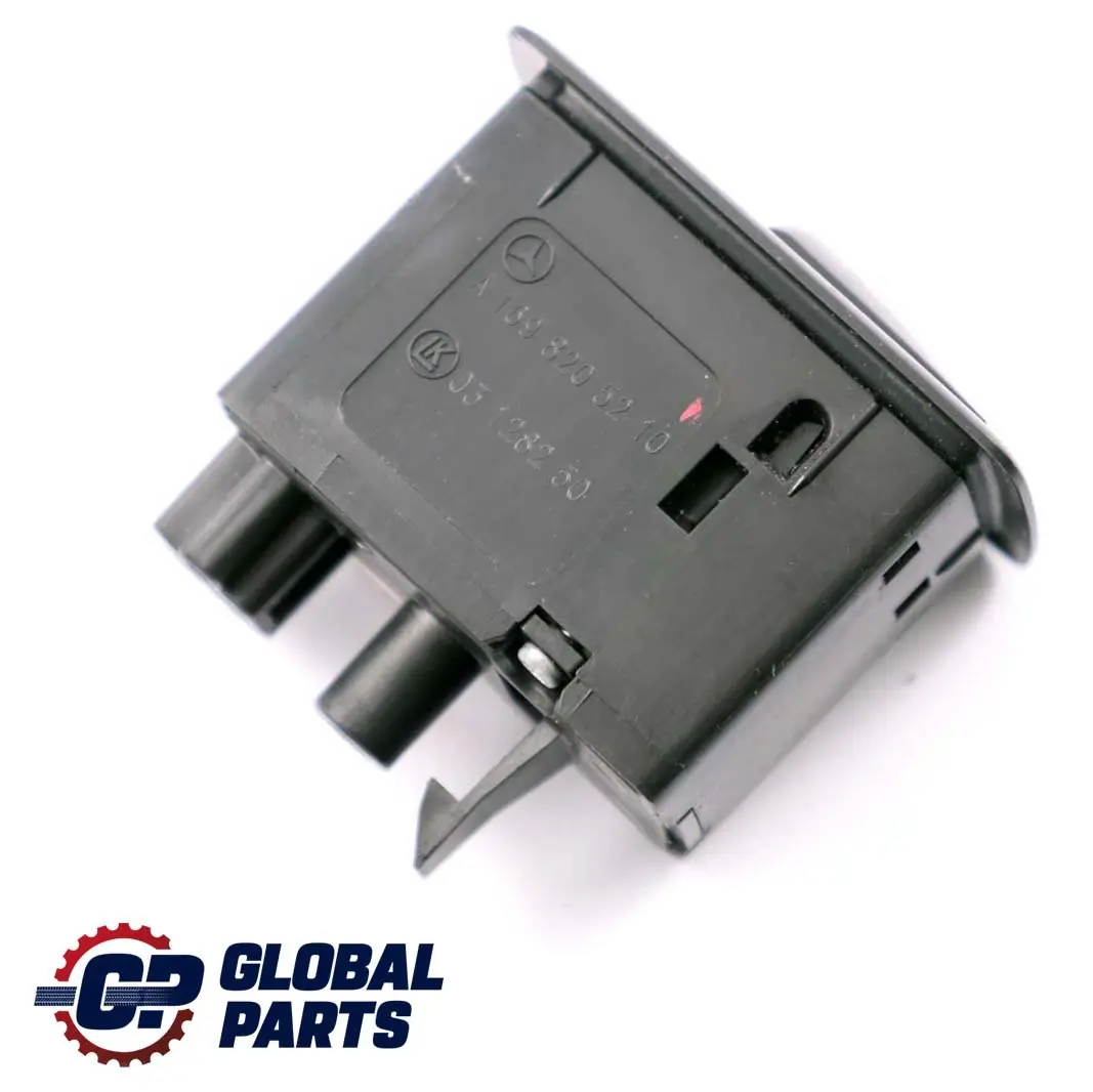 Mercedes A B Class W169 W245 Passenger Front Window Switch Button - SKU A1698205210 - Part number A1698205210