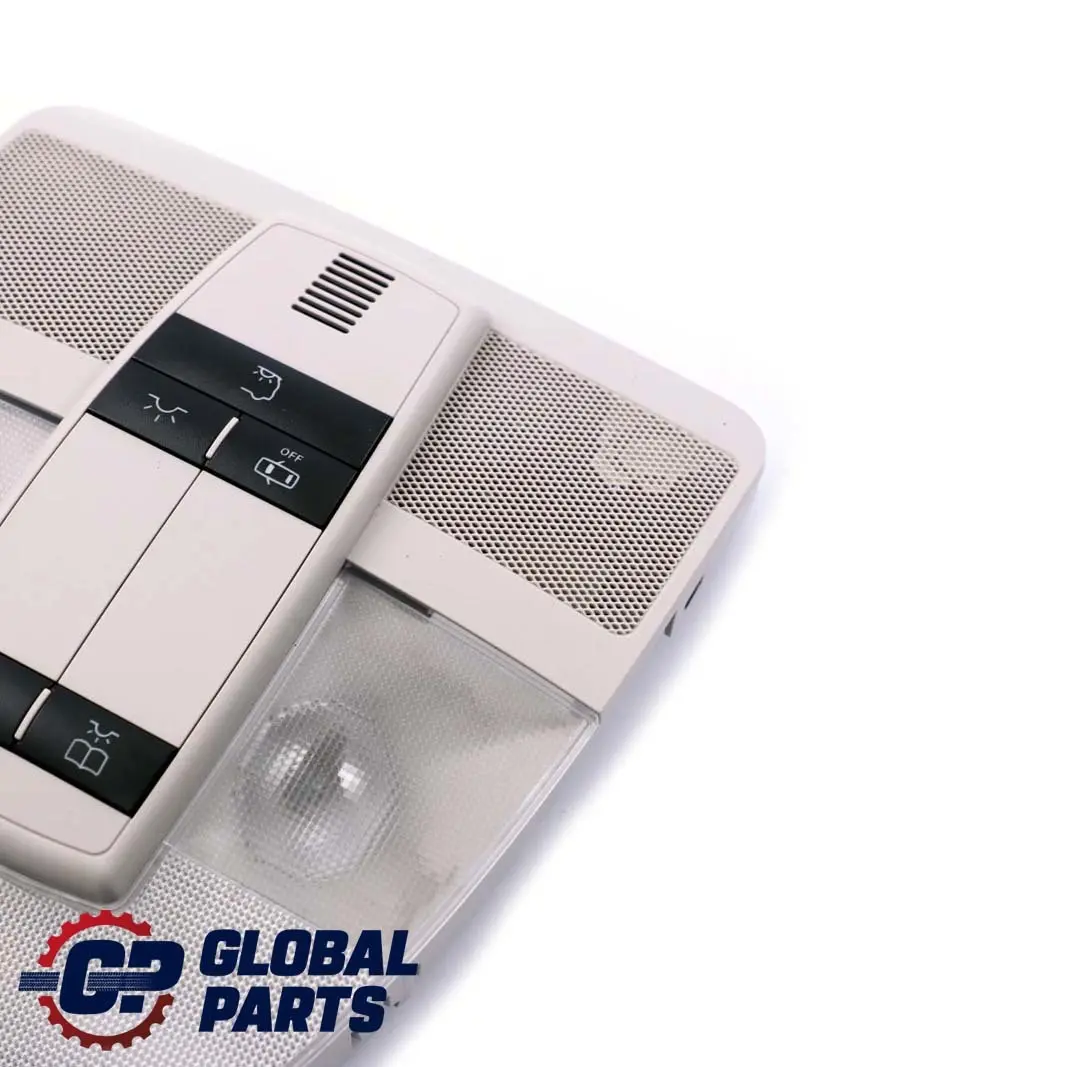 Lampka Podsufitki Oświetlenie Kabiny do Mercedes W169 o numerze A1698206001 Mercedes W169 Lampka Podsufitki Oświetlenie Kabiny - SKU A1698206001 - Numer Części A1698206001