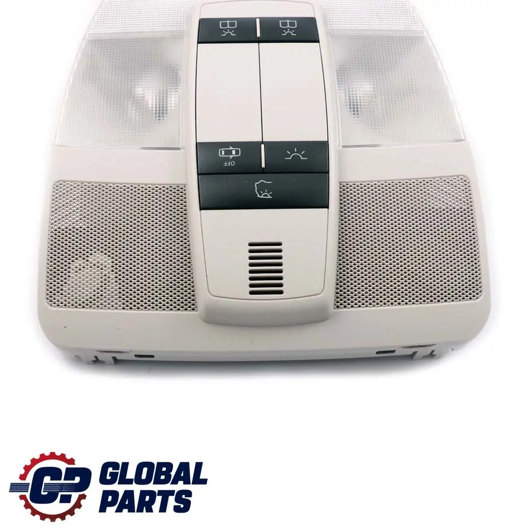 Lampe De Lecture Intérieure De Toit Gris pour Mercedes W169 à propos du numéro de pièce A1698206001 Mercedes W169 Lampe De Lecture Intérieure De Toit Gris - SKU A1698206001 - Numéro de pièce A1698206001