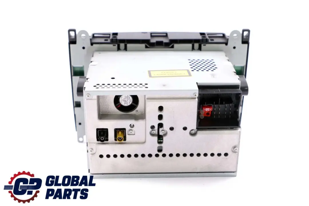 Mercedes-Benz A B Class W169 W245 CD Player Radio Audio Head Unit to with Part number A1698206189 Mercedes-Benz A B Class W169 W245 CD Player Radio Audio Head Unit - SKU A1698206189 - Part number A1698206189