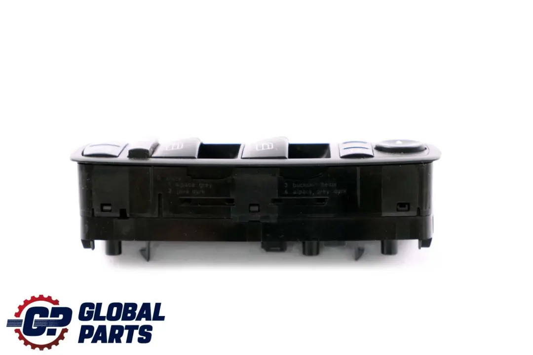 Mercedes W169 W245 Driver Side Front Window Switch Button - SKU A1698206710 - Part number A1698206710