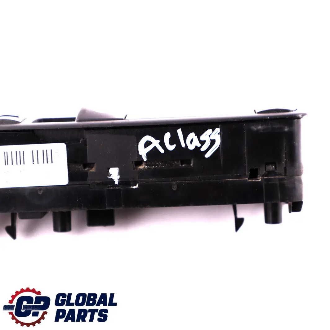Mercedes W169 W245 Przełącznik Szyb Lusterek Panel Sterowania - SKU A1698206910 - Numer Części A1698206910