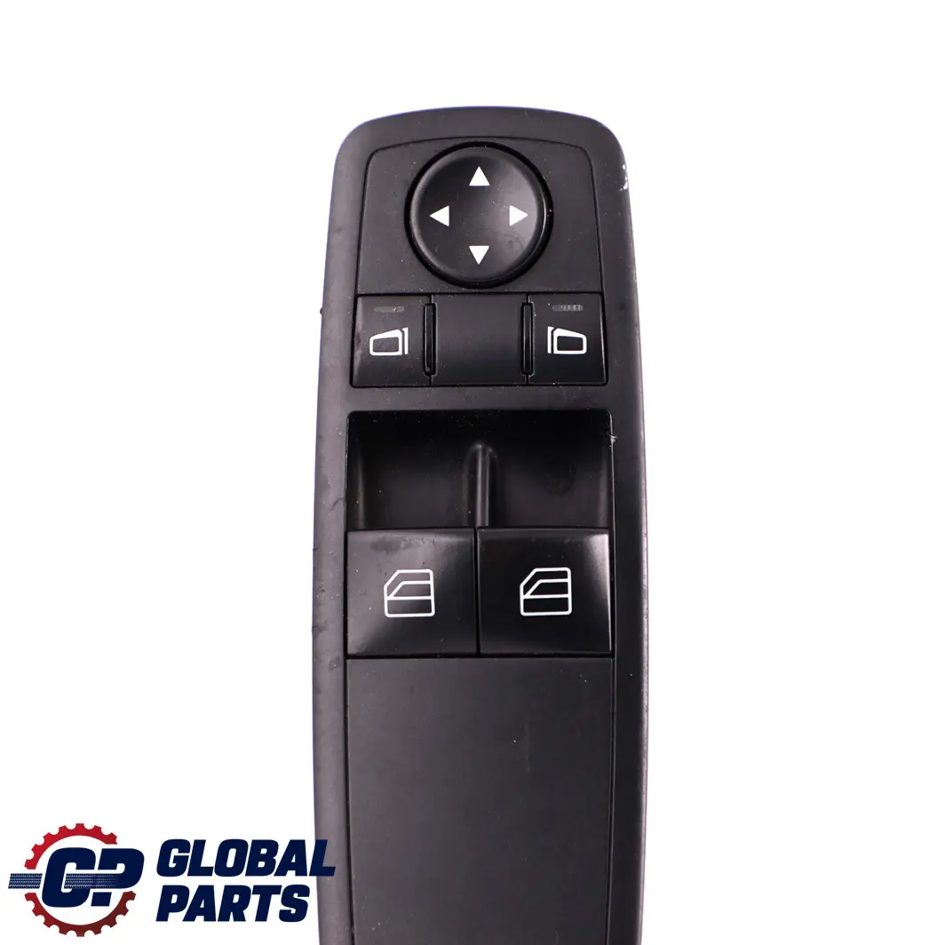 Interruptor Elevalunas Mercedes W169 W245 Botón Lado Del Conductor para con número de pieza A1698206910 Interruptor Elevalunas Mercedes W169 W245 Botón Lado Del Conductor - SKU A1698206910 - Número de pieza A1698206910