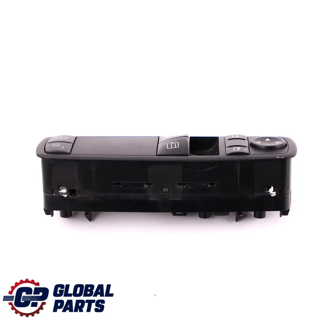 Interrupteur Lève Vitre Mercedes W169 W245 Bouton Côté Conducteur pour à propos du numéro de pièce A1698206910 Interrupteur Lève Vitre Mercedes W169 W245 Bouton Côté Conducteur - SKU A1698206910 - Numéro de pièce A1698206910