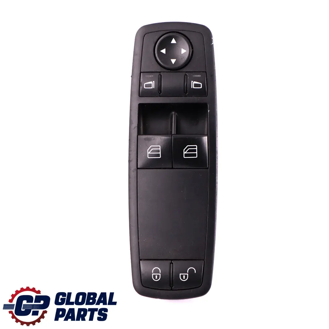Interrupteur Lève Vitre Mercedes W169 W245 Bouton Côté Conducteur A1698206910
