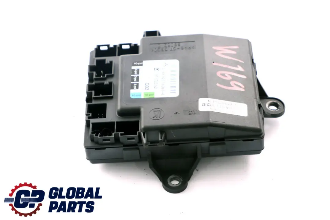  Mercedes-Benz A B Class W169 W245 Door Control Unit Right O/S Front - SKU A1698207026 - Part number A1698207026