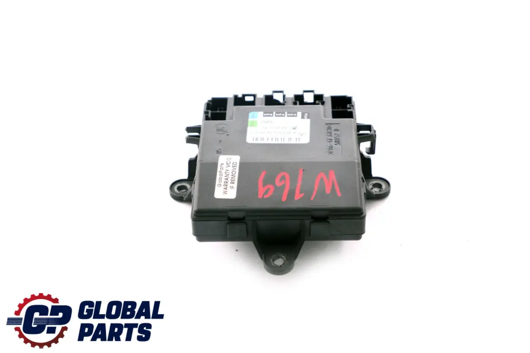  Mercedes-Benz A B Class W169 W245 Door Control Unit Right O/S Front - SKU A1698207026 - Part number A1698207026