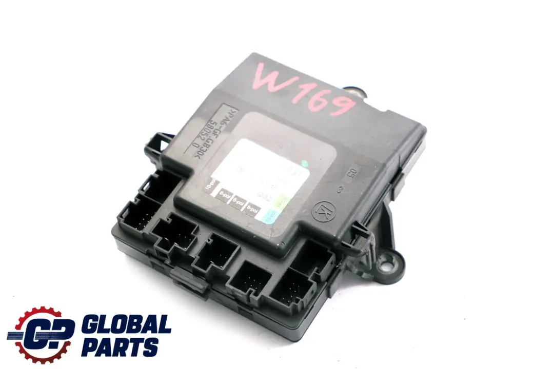  Mercedes-Benz A B Class W169 W245 Door Control Unit Left N/S Front - SKU A1698207326 - Part number A1698207326