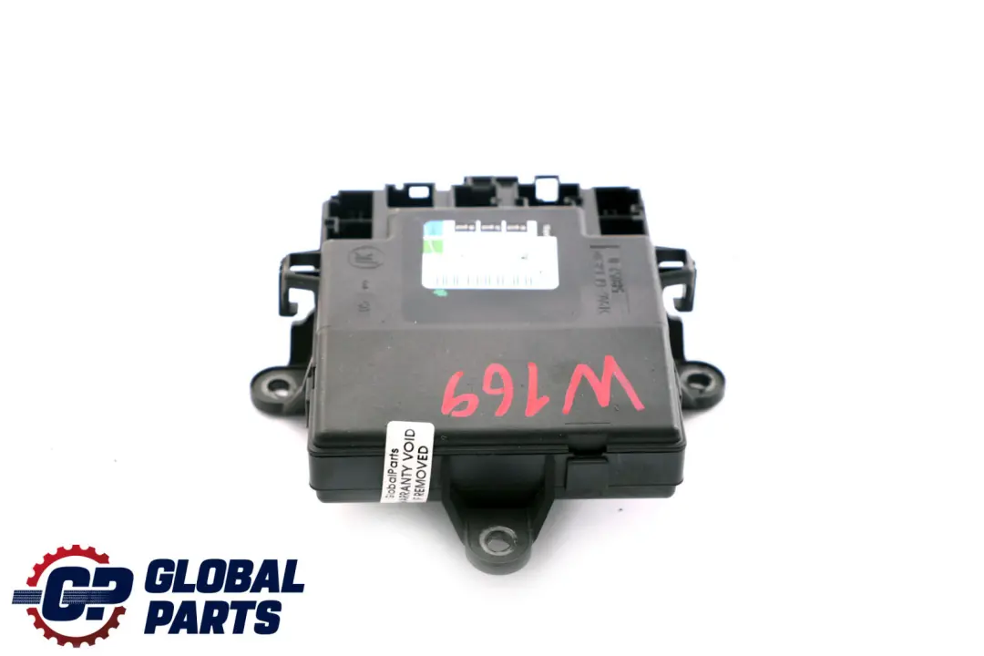  Mercedes-Benz A B Class W169 W245 Door Control Unit Left N/S Front - SKU A1698207326 - Part number A1698207326