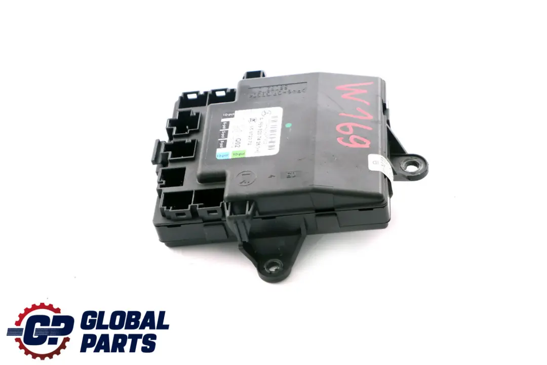  Mercedes-Benz A B Class W169 W245 Door Control Unit Right O/S Rear - SKU A1698207426 - Part number A1698207426