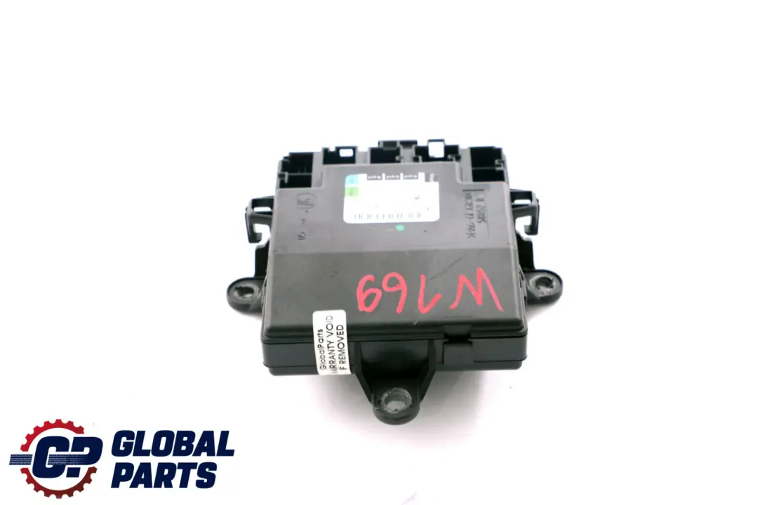  Mercedes-Benz A B Class W169 W245 Door Control Unit Right O/S Rear - SKU A1698207426 - Part number A1698207426