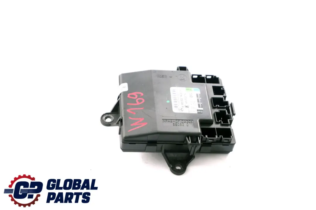  Mercedes-Benz A B Class W169 W245 Door Control Unit Right O/S Rear - SKU A1698207426 - Part number A1698207426