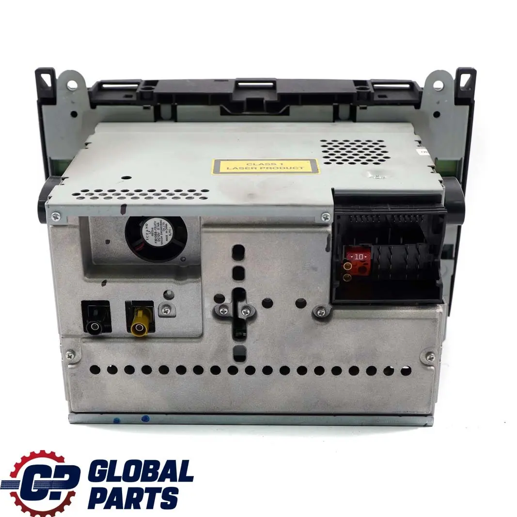Mercedes W169 W245 Lecteur CD Radio Audio Head Unit - SKU A1698207589 - Numéro de pièce A1698206189