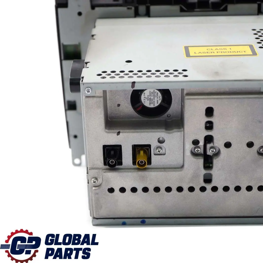 Mercedes W169 W245 Lecteur CD Radio Audio Head Unit - SKU A1698207589 - Numéro de pièce A1698206189