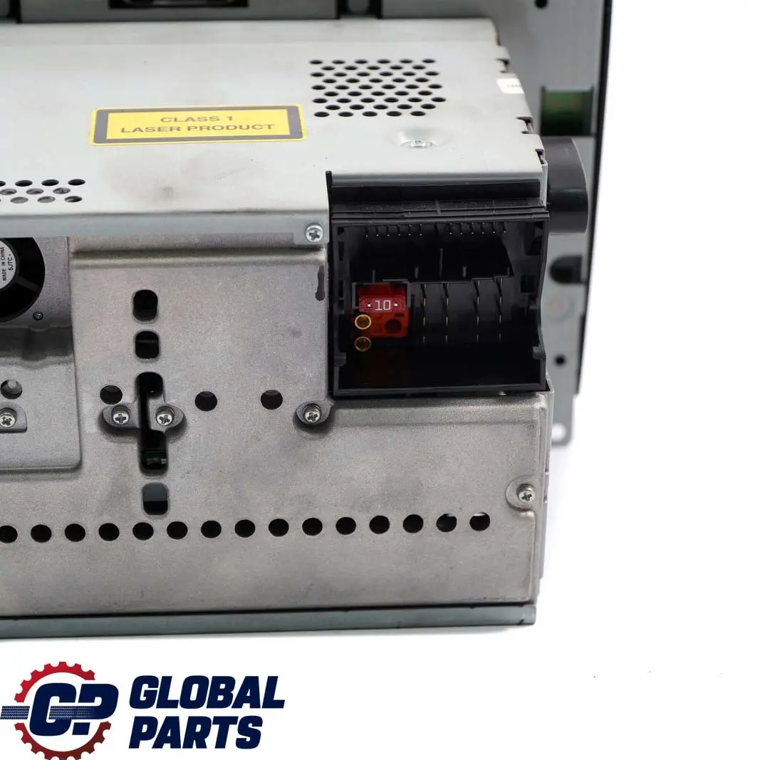 Mercedes W169 W245 Lecteur CD Radio Audio Head Unit - SKU A1698207589 - Numéro de pièce A1698206189