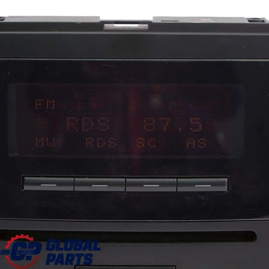 Lecteur CD Radio Audio Head Unit pour Mercedes W169 W245 à propos du numéro de pièce A1698206189 Mercedes W169 W245 Lecteur CD Radio Audio Head Unit - SKU A1698207589 - Numéro de pièce A1698206189