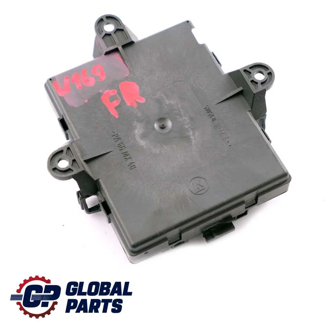 Module De Contrôle De Porte Avant Droit O/S pour Mercedes W169 à propos du numéro de pièce A1698208026 Mercedes W169 Module De Contrôle De Porte Avant Droit O/S - SKU A1698208026 - Numéro de pièce A1698208026