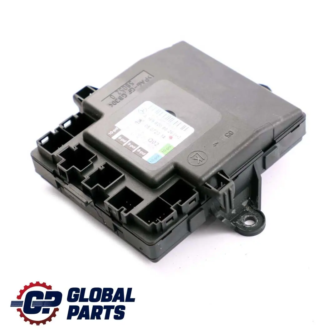Module De Contrôle De Porte Avant Droit O/S pour Mercedes W169 à propos du numéro de pièce A1698208026 Mercedes W169 Module De Contrôle De Porte Avant Droit O/S - SKU A1698208026 - Numéro de pièce A1698208026