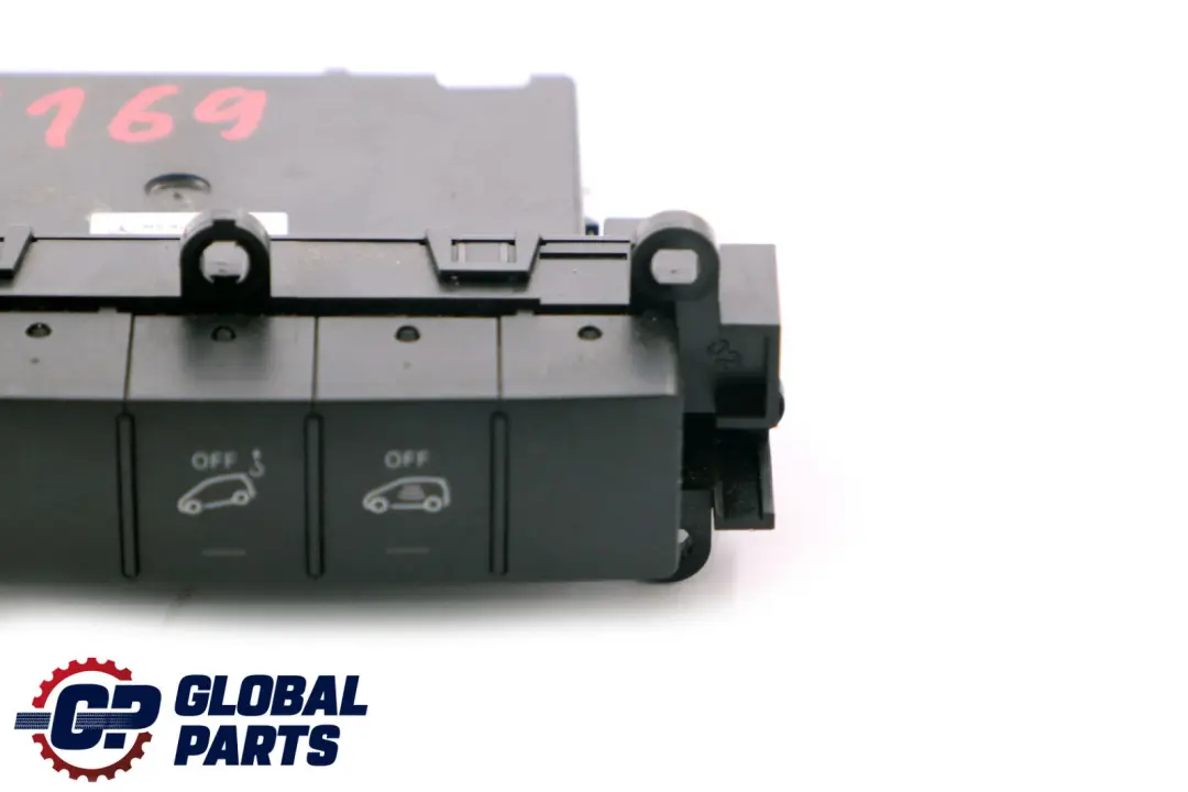 Panel Sterowania Przełącznik do MERCEDES W169 W245 o numerze A1698208410 MERCEDES W169 W245 Panel Sterowania Przełącznik - SKU A1698208410 - Numer Części A1698208410