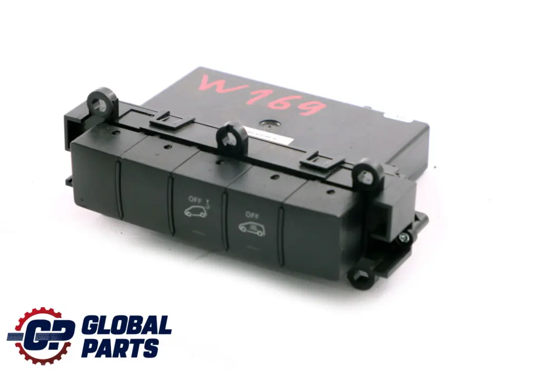 Panel Sterowania Przełącznik do MERCEDES W169 W245 o numerze A1698208410 MERCEDES W169 W245 Panel Sterowania Przełącznik - SKU A1698208410 - Numer Części A1698208410