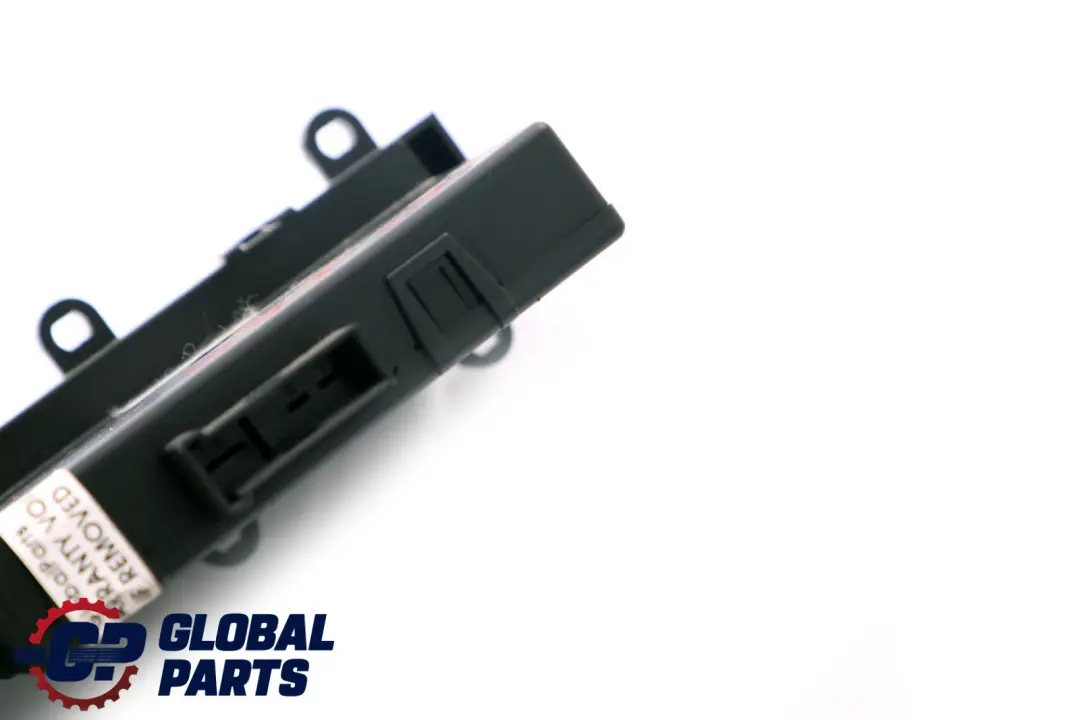 Interruptor De Control De Alarma Modo Remolque para Mercedes B W169 W245 con número de pieza A1698208410 Mercedes B W169 W245 Interruptor De Control De Alarma Modo Remolque - SKU A1698208410 - Número de pieza A1698208410