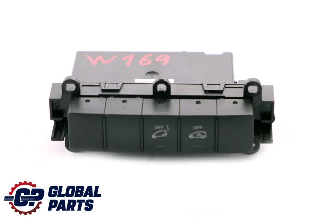  Mercedes-Benz B Classe W169 W245 Interruttore Anti Rimorchiatura Allarme - SKU A1698208410 - Numero di parte A1698208410