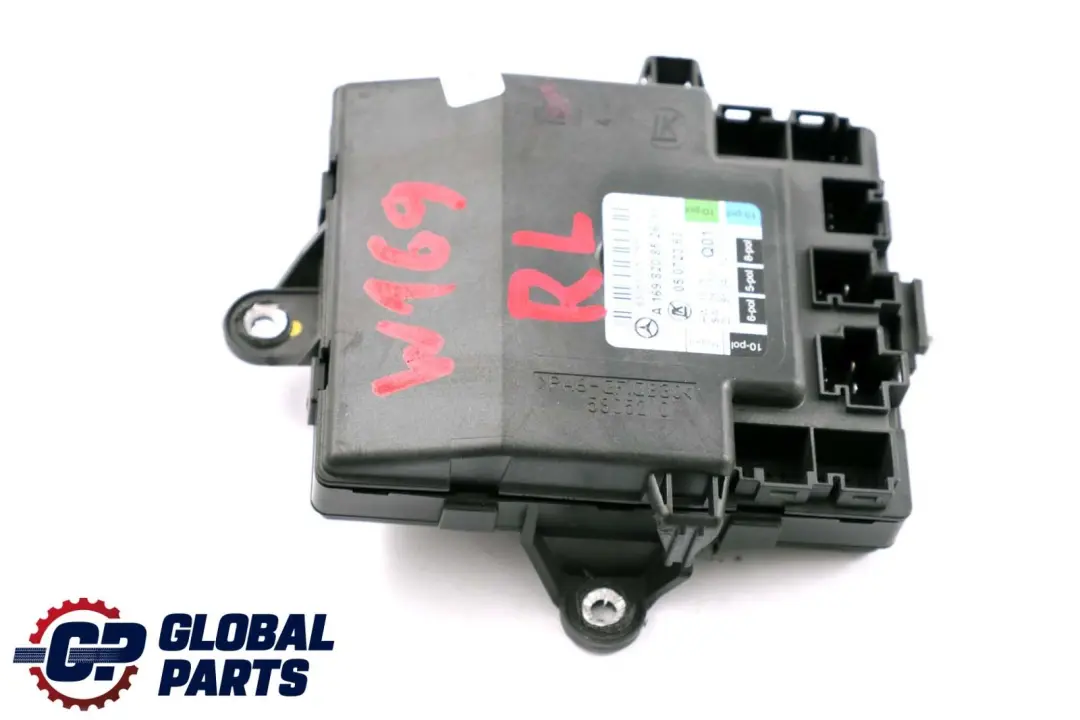 Mercedes W169 W245 Moduł drzwi lewy tył - SKU A1698208526 - Numer Części A1698208526