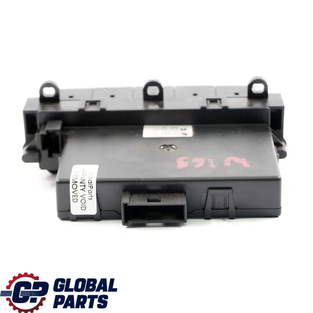 Mercedes W169 W245 PDC Interruptor Control Aparcamiento Modo Remolque A169820871 - SKU A1698208710 - Número de pieza A1698208710