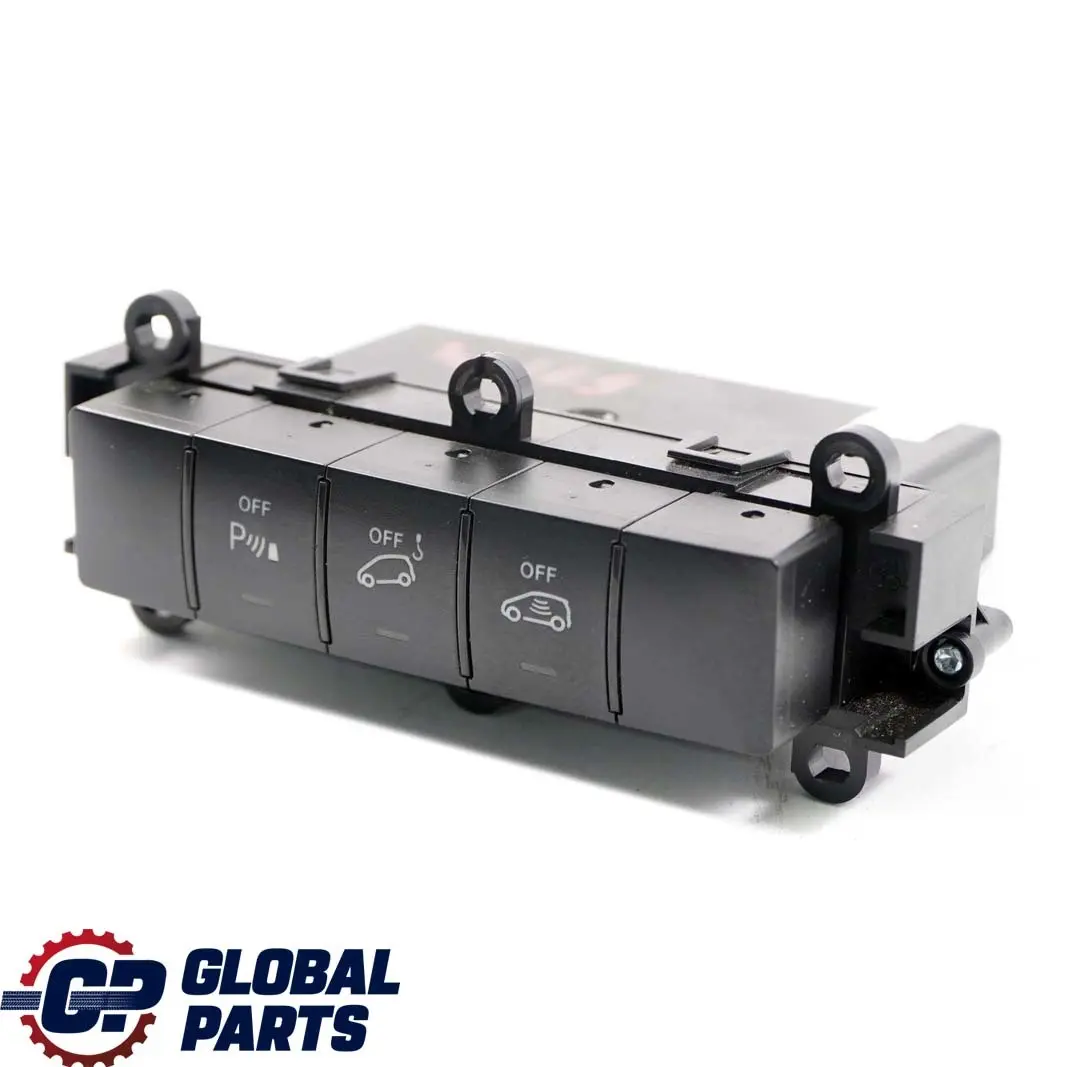 Mercedes W169 W245 PDC Interruptor Control Aparcamiento Modo Remolque A169820871 - SKU A1698208710 - Número de pieza A1698208710