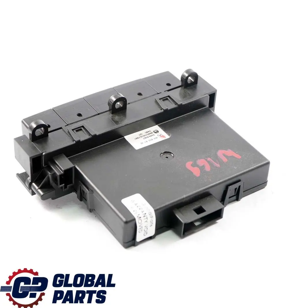 Mercedes W169 W245 PDC Interruptor Control Aparcamiento Modo Remolque A169820871 - SKU A1698208710 - Número de pieza A1698208710