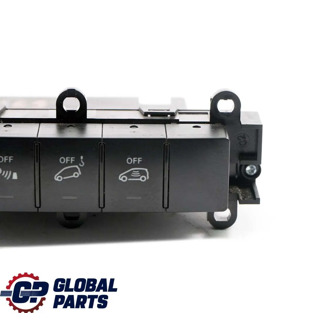 Mercedes W169 W245 PDC Interruptor Control Aparcamiento Modo Remolque A169820871 - SKU A1698208710 - Número de pieza A1698208710