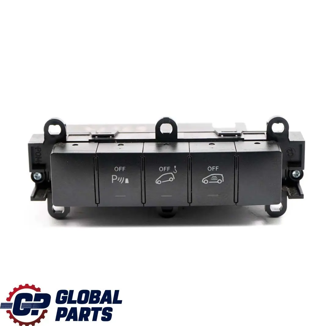 Benz W169 W245 PDC Interruttore controllo parcheggio traino per Mercedes con numero di parte A1698208710 Mercedes Benz W169 W245 PDC Interruttore controllo parcheggio traino - SKU A1698208710 - Numero di parte A1698208710