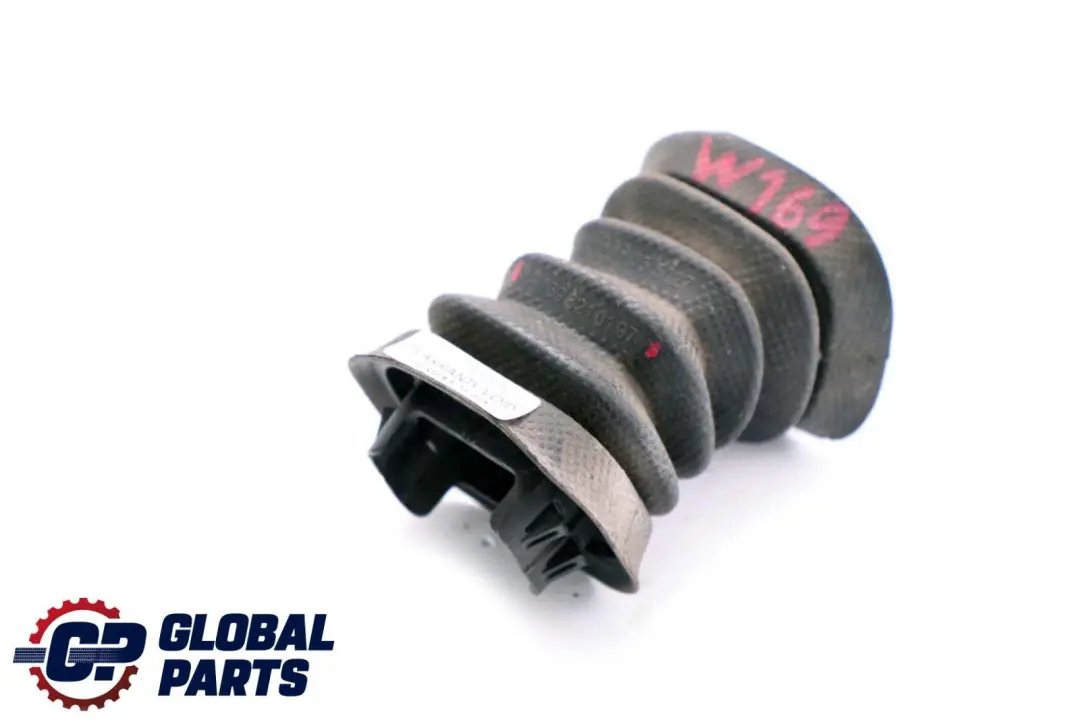 Manguera protectora Cable Puerta Delantera para Mercedes W169 W245 con número de pieza A1698210197 Mercedes W169 W245 Manguera protectora Cable Puerta Delantera - SKU A1698210197 - Número de pieza A1698210197