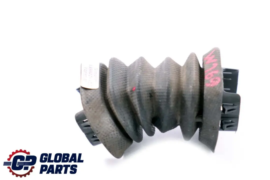 Manguera protectora Cable Puerta Delantera para Mercedes W169 W245 con número de pieza A1698210197 Mercedes W169 W245 Manguera protectora Cable Puerta Delantera - SKU A1698210197 - Número de pieza A1698210197