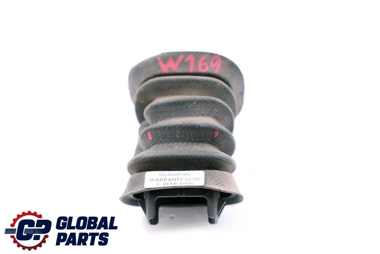 Mercedes A B Class W169 W245 Schlauch Kanal Kabelbaum Türe Vorne A1698210197