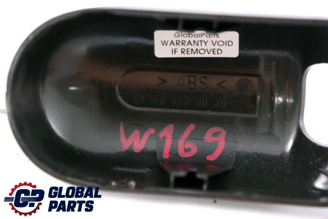 Klasse W169 W245 Innenspiegel Rückspiegel Abdeckung für Mercedes A B mit Teilenummer A1698220035 Mercedes A B Klasse W169 W245 Innenspiegel Rückspiegel Abdeckung - SKU A1698220035 - Teilenummer A1698220035