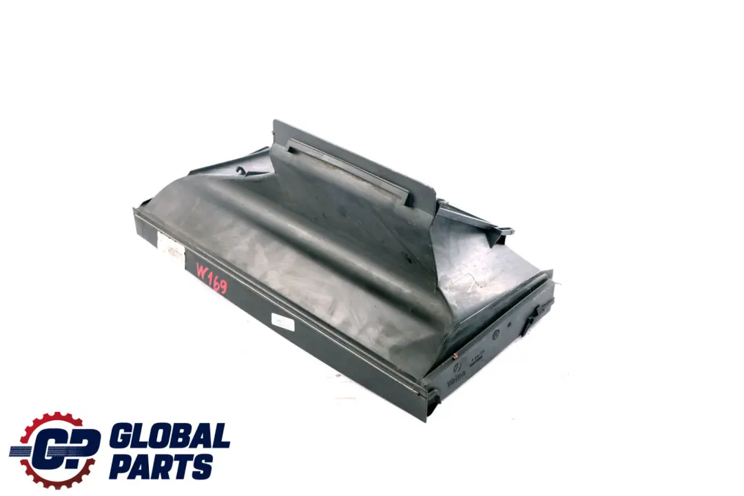 Mercedes-Benz W169 Boitier Coffret / Cache pour Filtre de pour à propos du numéro de pièce A1698300003 Mercedes-Benz W169 Boitier Coffret / Cache pour Filtre de - SKU A1698300003 - Numéro de pièce A1698300003