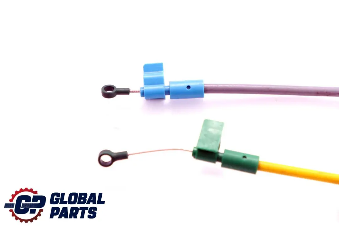  Mercedes-Benz A B Class W169 W245 Heater Matrix Pull Cables Set 983580N 983581N - SKU A1698300031 - Part number A1698300031