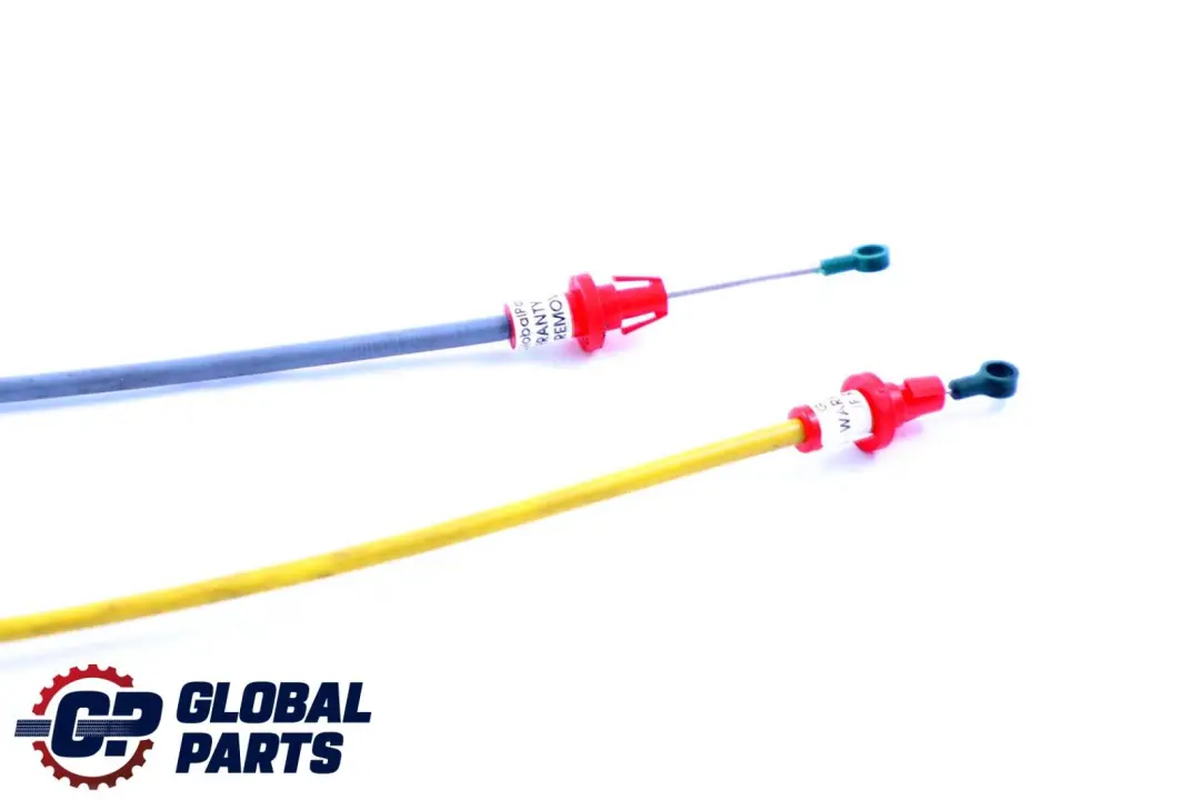  Mercedes-Benz A B Class W169 W245 Heater Matrix Pull Cables Set 983580N 983581N - SKU A1698300031 - Part number A1698300031