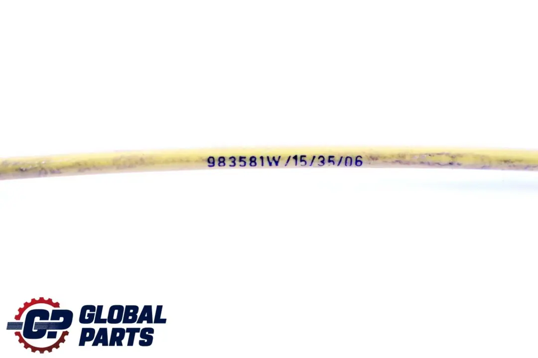  Mercedes-Benz A B Class W169 W245 Heater Matrix Pull Cables Set 983580N 983581N - SKU A1698300031 - Part number A1698300031