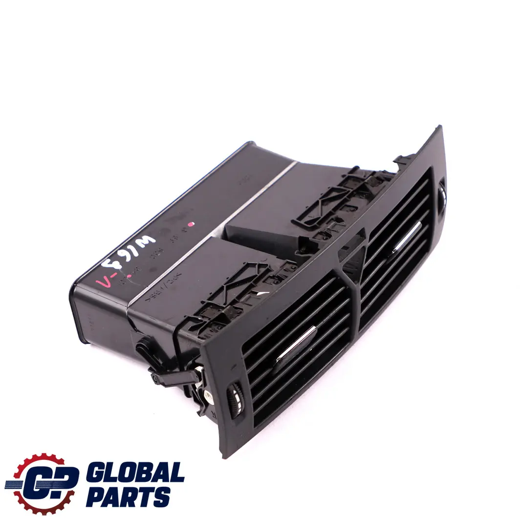  Mercedes-Benz A B W169 W245 1 Dashboard Dash Center Air Vent Grill - SKU A1698300054-1 - Part number A1698300054