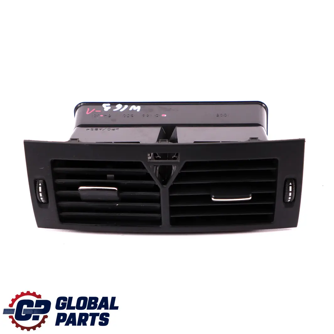 Mercedes-Benz A B W169 W245 1 Dashboard Dash Center Air Vent Grill to with Part number A1698300054 Mercedes-Benz A B W169 W245 1 Dashboard Dash Center Air Vent Grill - SKU A1698300054-1 - Part number A1698300054