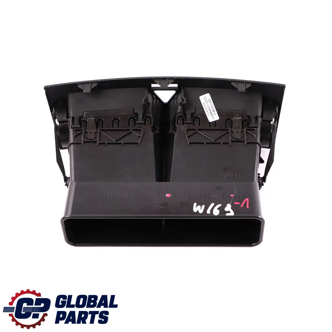 Mercedes-Benz A B W169 W245 1 Dashboard Dash Center Air Vent Grill to with Part number A1698300054 Mercedes-Benz A B W169 W245 1 Dashboard Dash Center Air Vent Grill - SKU A1698300054-1 - Part number A1698300054