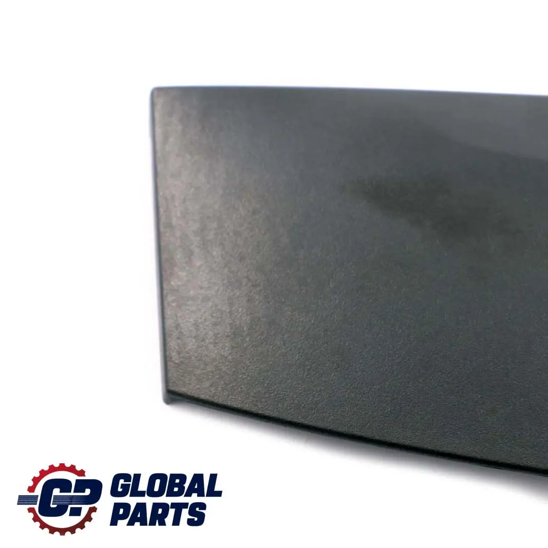  Mercedes-Benz A-Class W169 Front Right O/S Water Drain Cover Black - SKU A1698300075 - Part number A1698300075