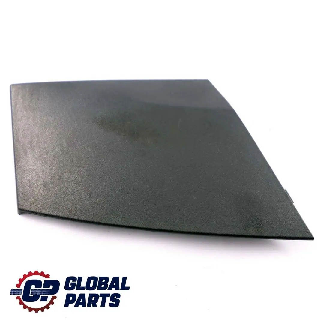 Mercedes-Benz A-Class W169 Front Right O/S Water Drain Cover Black to with Part number A1698300075 Mercedes-Benz A-Class W169 Front Right O/S Water Drain Cover Black - SKU A1698300075 - Part number A1698300075