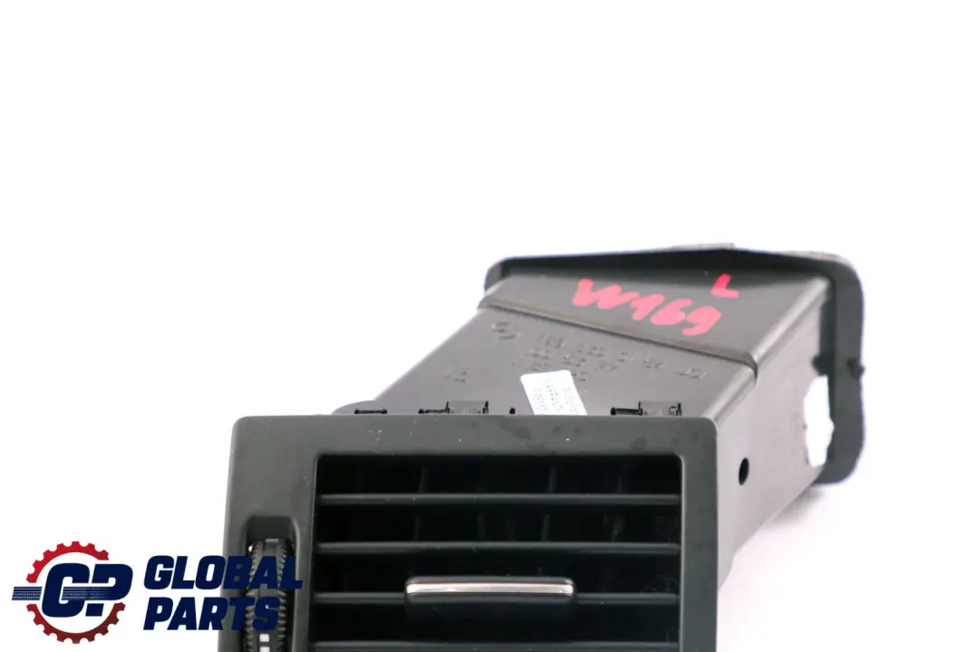 Salpicadero Ventilacion Pasajero Izquierda para Mercedes W169 W245 con número de pieza A1698300154 Mercedes W169 W245 Salpicadero Ventilacion Pasajero Izquierda - SKU A1698300154 - Número de pieza A1698300154