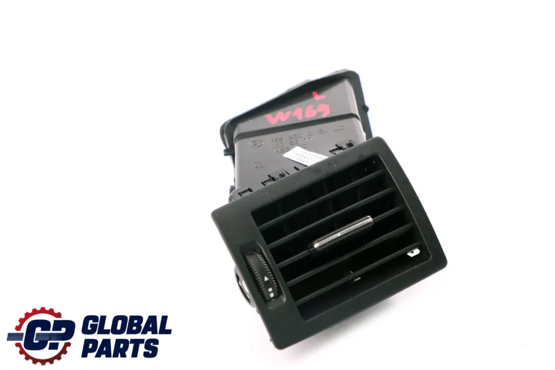 Left N/S Passenger Air Vent Dashboard to Mercedes W169 W245 with Part number A1698300154 Mercedes W169 W245 Left N/S Passenger Air Vent Dashboard - SKU A1698300154 - Part number A1698300154